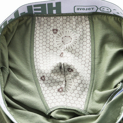 Modernes Herren Boxershorts Multipack aus weichem Stoff für täglichen Komfort & Unterstützung.
