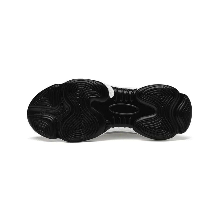 Trendige Herren Sneaker mit integrierter Erhöhung; verbesserter Stand & Haltung für ein selbstsicheres Gefühl.