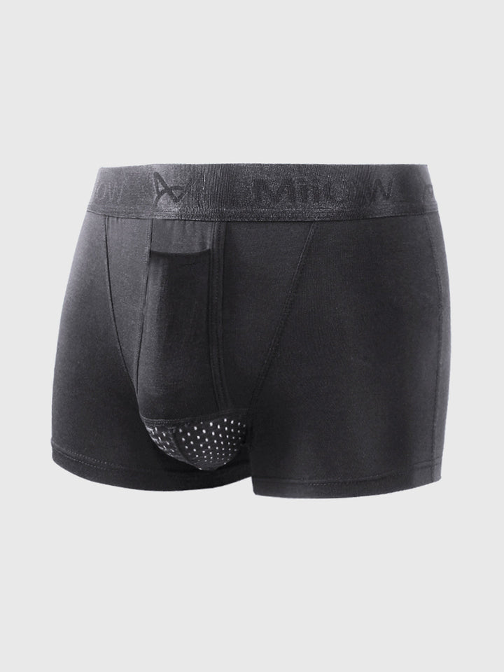 Bequeme Herren-Boxershorts für jeden Tag. Der 3er-Pack sorgt für ultimativen Komfort & optimale Passform.