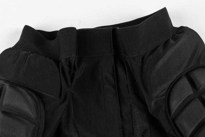 Sichere Unisex Schutzhose für Skifahren, Snowboarden & Skaten, mit Hüft- & Oberschenkelschutz.