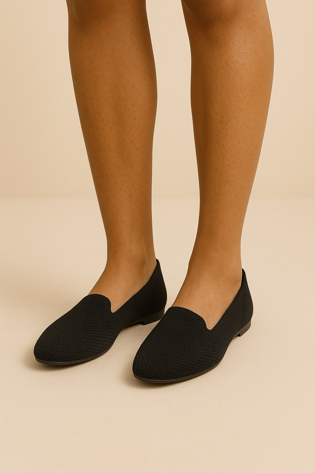 Elegante Damen Slipper-Loafer für Büro & Freizeit. Bequeme, leichte Damenschuhe mit Stil für jeden Tag.
