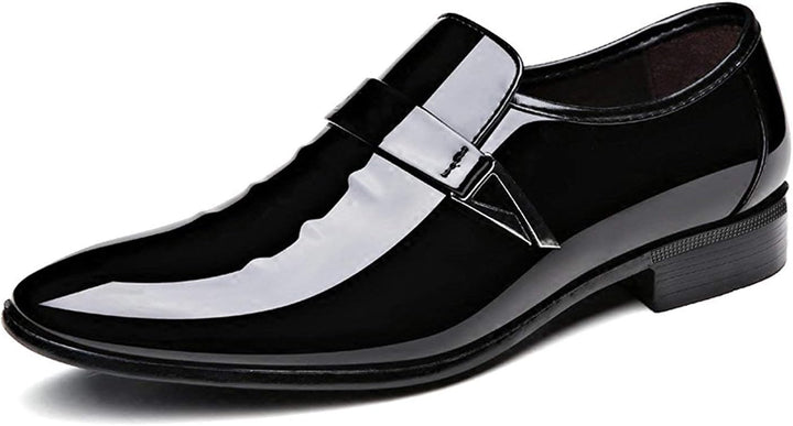 Vielseitige Herrenschuhe, elegant und bequem, für Business, Freizeit und den täglichen Gebrauch.
