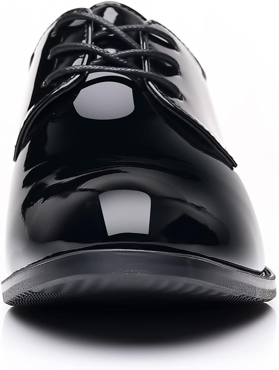 Formelle Herrenschuhe, schwarz, für Business Meetings & besondere Events. Exzellenter Komfort.