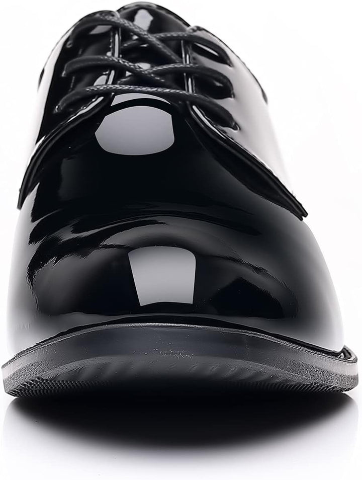 Formelle Herrenschuhe, schwarz, für Business Meetings & besondere Events. Exzellenter Komfort.