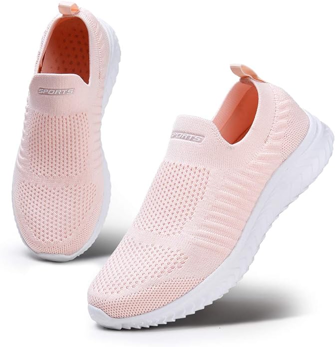 VITALSTEP Komfortschuhe: leichte Slip-On Sneaker für gesunde Füße & täglichen Gebrauch.