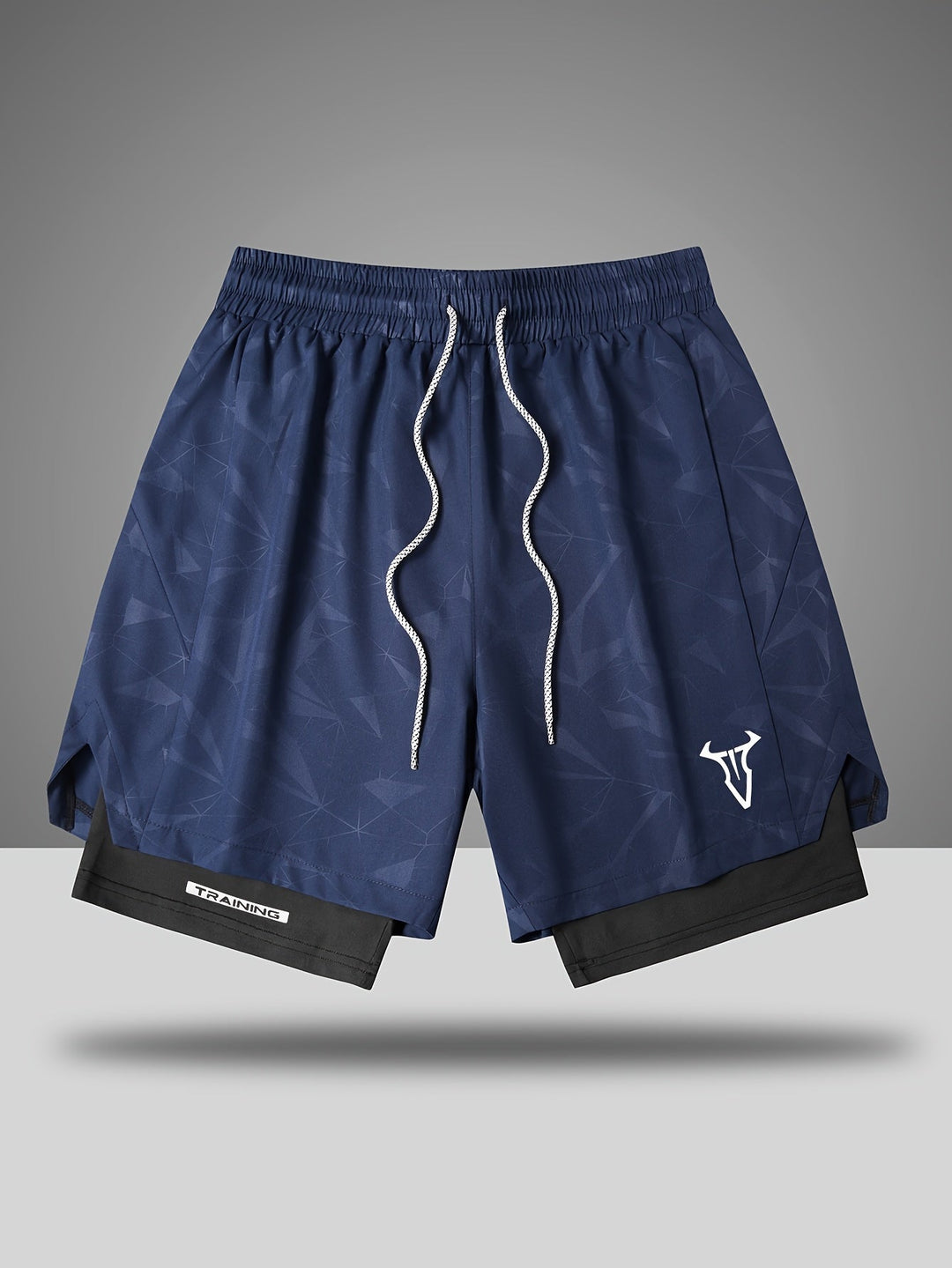 Performance-orientierte Herren Trainingsshorts. Unterstützt bei jedem Workout, Laufen und Sportevent.