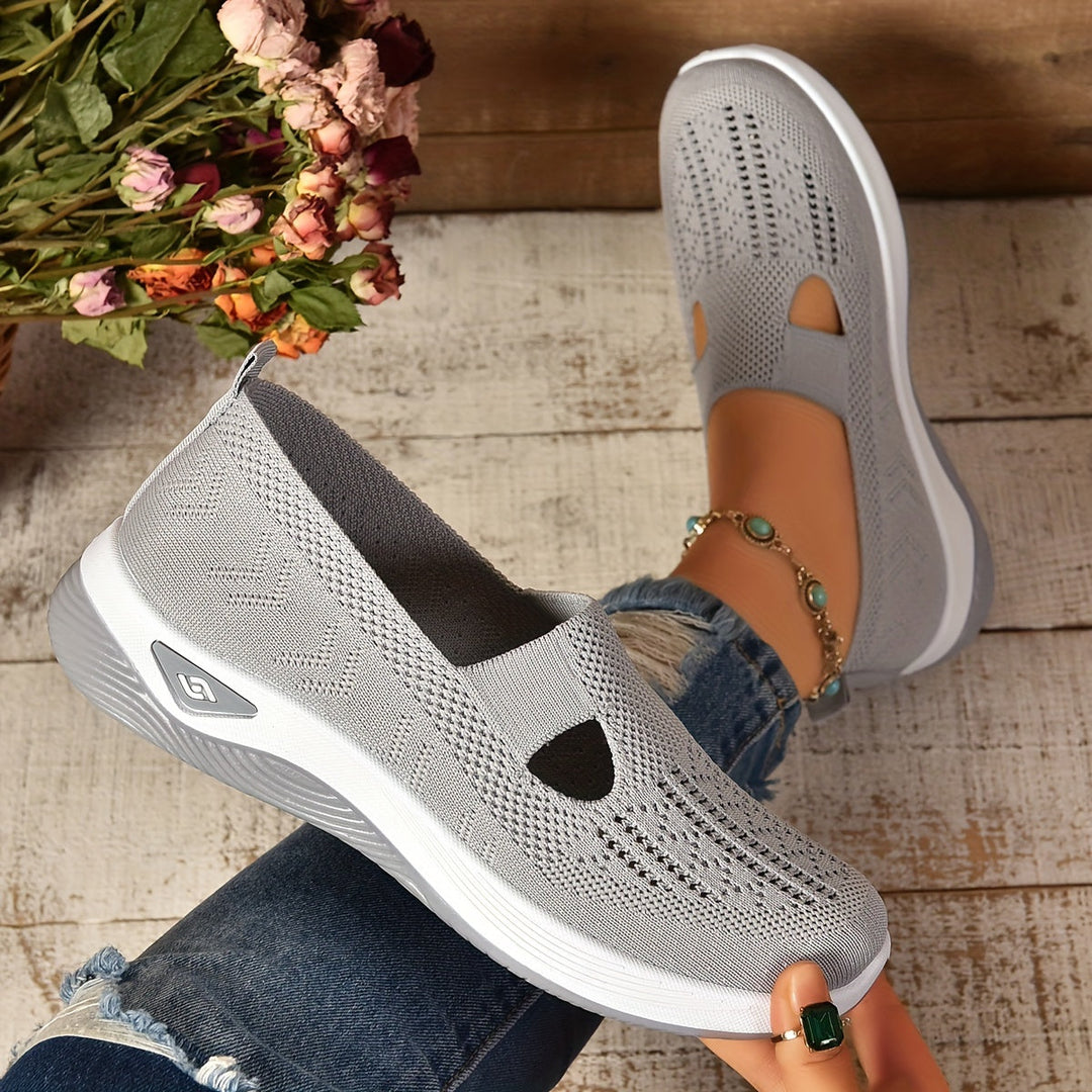 Atmungsaktive Freizeitschuhe für Damen und Herren, leicht & komfortabel für lange Tage.