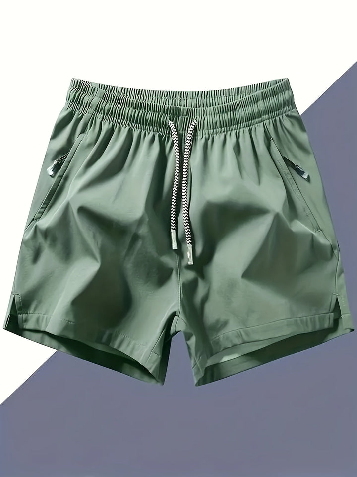 Herren Sport Shorts für Training & Freizeit. Bequem, sportlich, mit elastischem Bund.