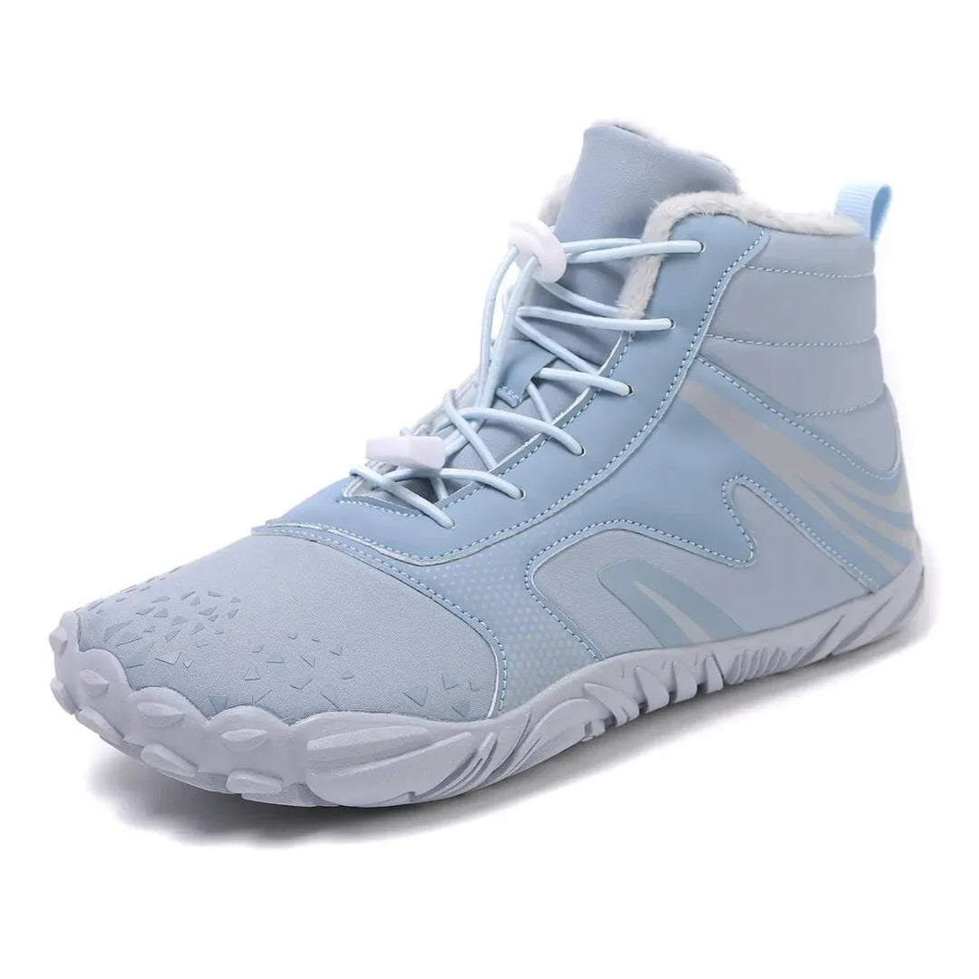Rückansicht der Unisex Schuhe