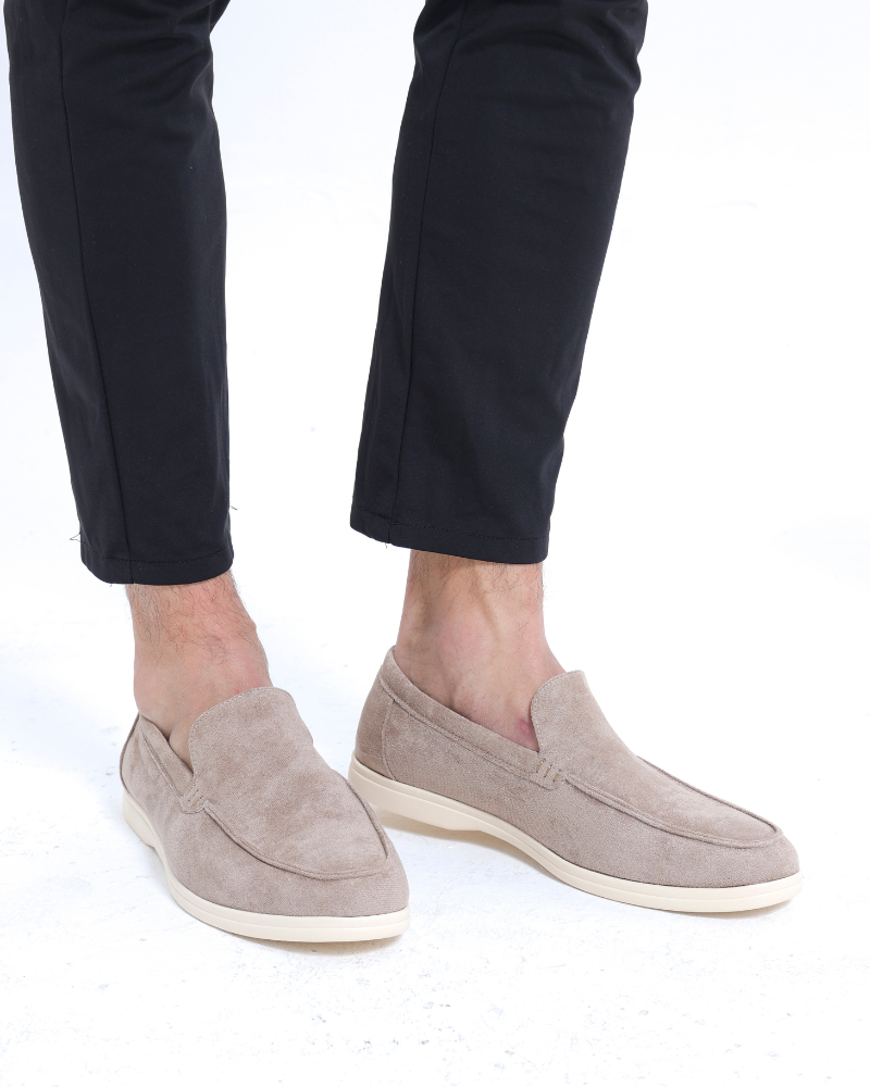 Modische Herren Loafer mit Komfortsohle, perfekt als Herbstschuhe.