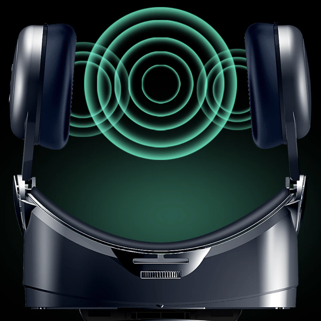 Bluetooth VR-Brille & Headset, Smartphone-kompatibel (iPhone/Android), für ein packendes Virtual Reality Geschenk.