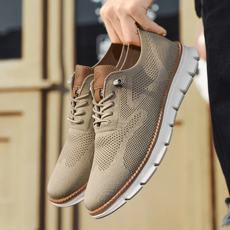 Bequeme Herrenschuhe: Komfortable Herrenschuhe für den Alltag, atmungsaktiv & leicht. Klassisch-modern für jede Gelegenheit.