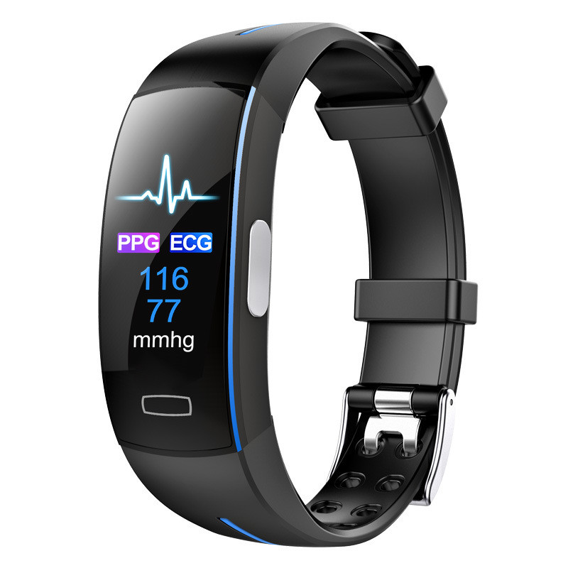 Smartwatch für Damen & Herren mit HD-Touchscreen, Aktivitätstracker und Schlaftracking.
