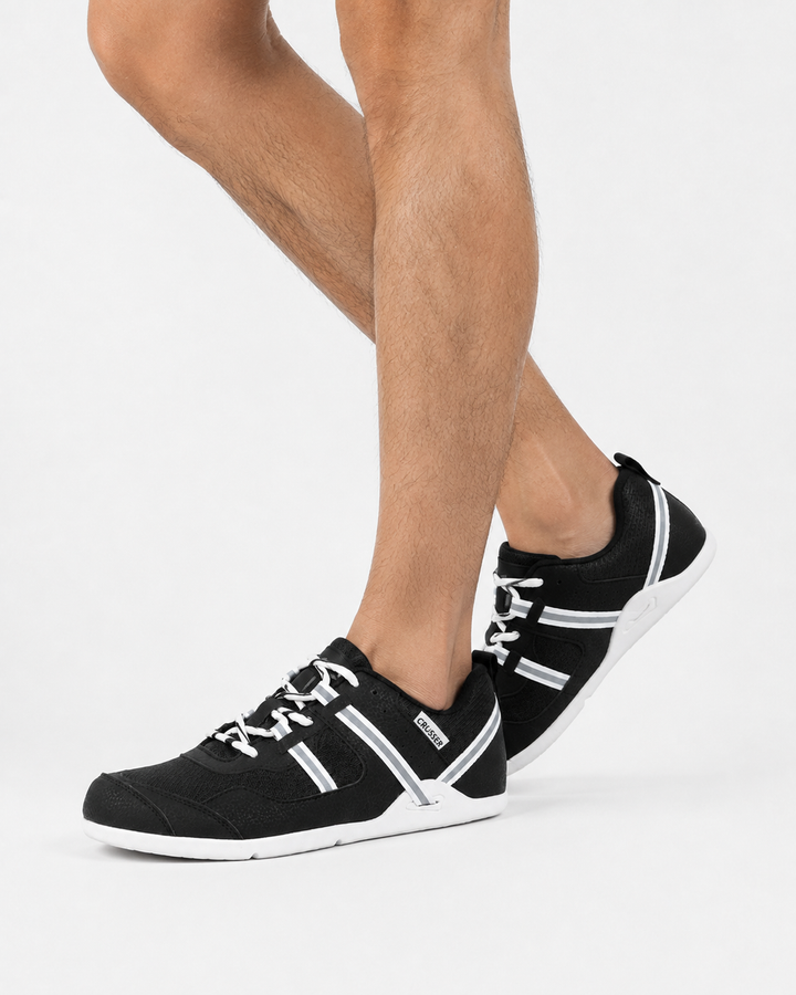 Bequeme Damen Plateau Sportschuhe mit dicker Sohle, ideal als Walking- & Alltagsschuhe. Für aktive Damen.