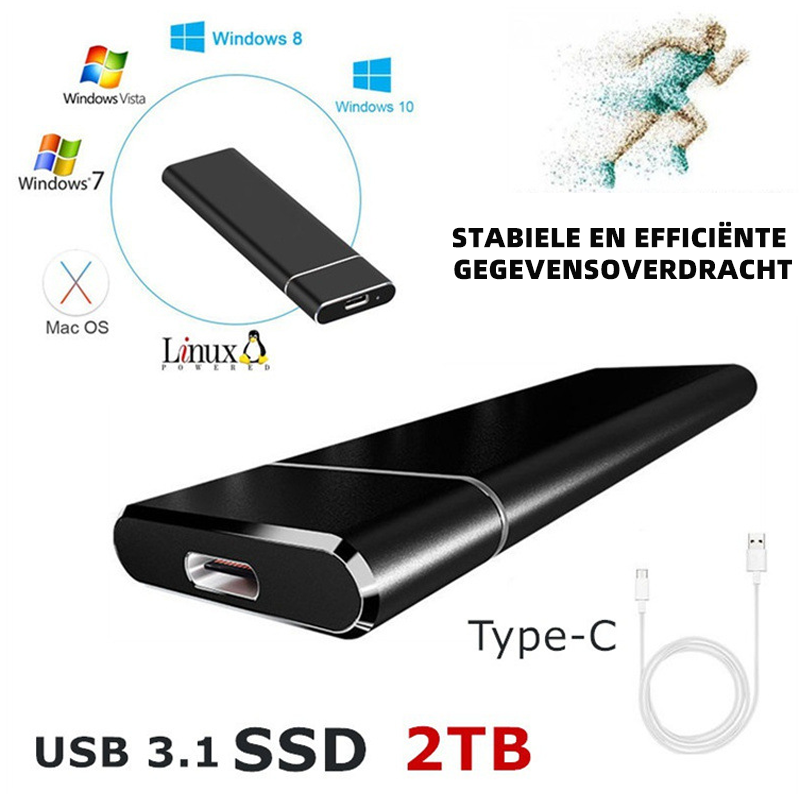 Ultraschnelle Datenübertragung: SpeedVault externe Festplatte für blitzschnelle Datenübertragung & zuverlässiges Backup.