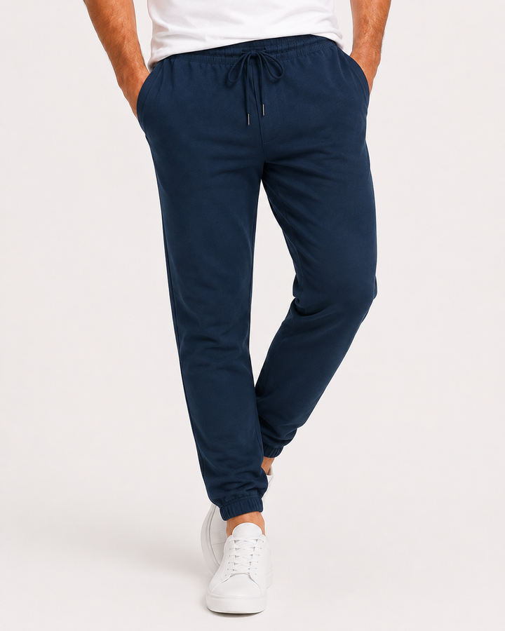 Sportliche Herren Strandhose/Jogginghose, komfortable Freizeithose für Streetwear, Sommer & entspannte Tage.