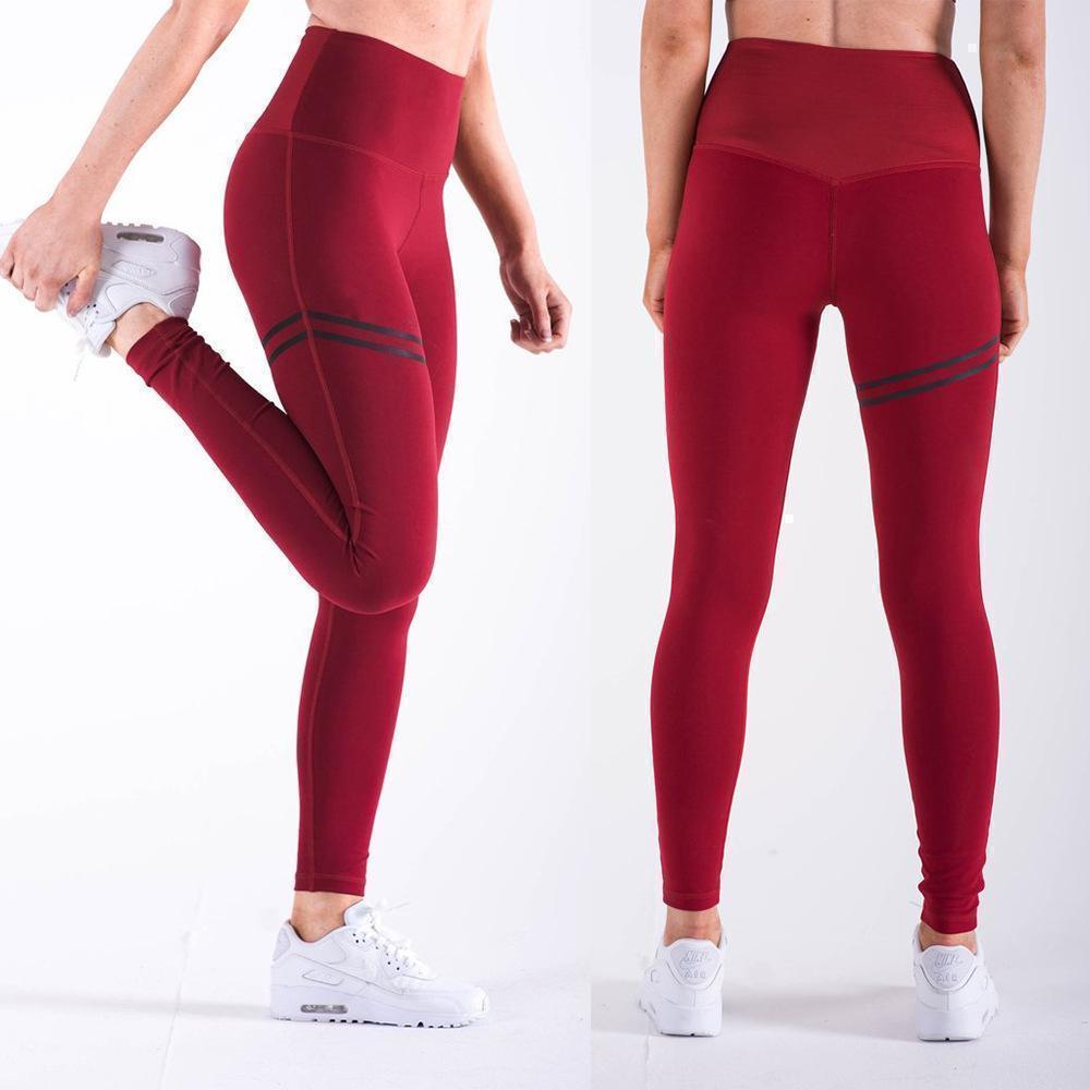 Effektive Anti-Cellulite Leggings für Damen. Strafft sichtbar, komfortable Kompression für Fitness.