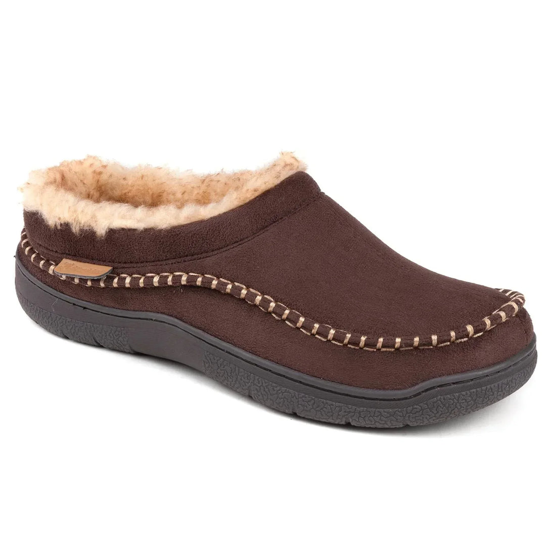 Moderne Herren Winter-Loafer, slip-on, warm, rutschfest und bieten maximalen Tragekomfort.