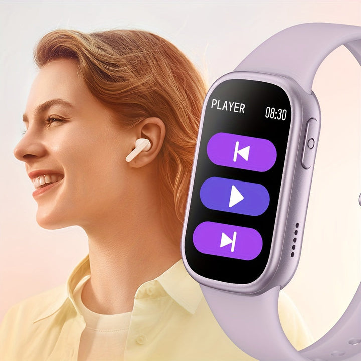 KidoTrack Kinder-Smartwatch mit GPS, wasserdicht & robust für aktive Entdecker & Schüler.