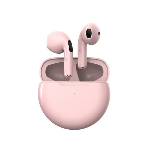 Air PRO6 Bluetooth Kopfhörer mit Geräuschunterdrückung, für ungestörten Audio-Genuss.