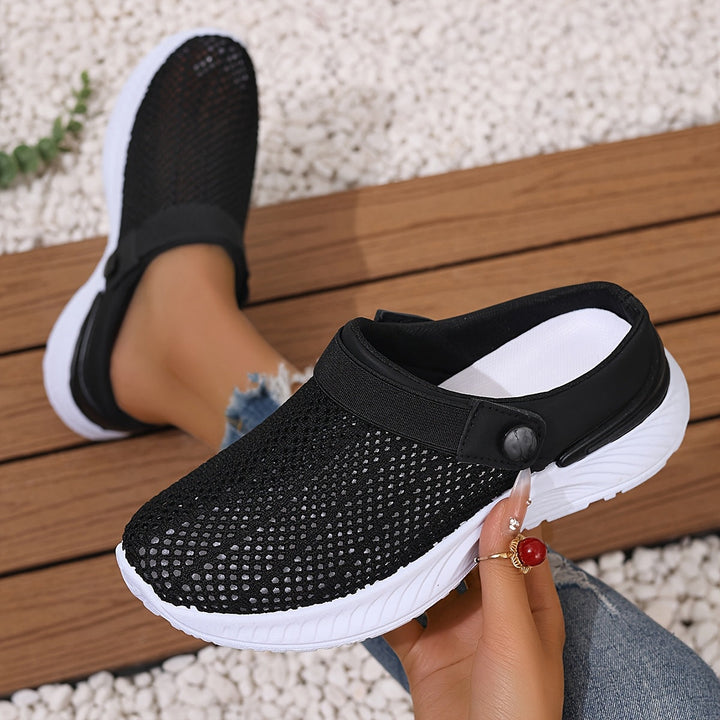 Komfortable Damenschuhe mit verstellbarer Passform und exzellenter Fußunterstützung für maximalen Komfort.
