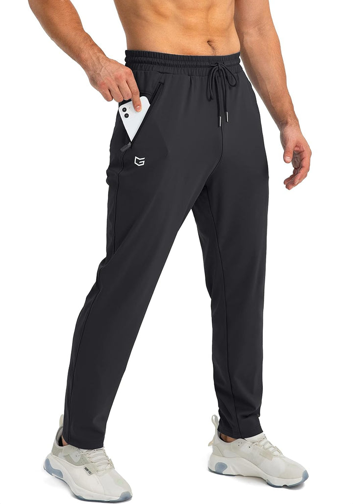 Bequeme Herren-Jogginghose mit Taschen. Ideal für Fitness, Joggen & entspannte Tage im ganzen Jahr.
