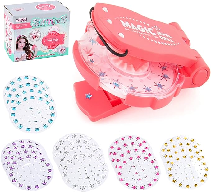 Schöne, kreativ geflochtene Zöpfe mit dem TwistBraid Styler. Einfache Frisuren für Kinder und Mädchen.