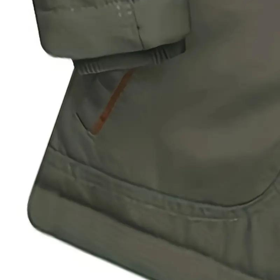 Herren Freizeitjacke Kaspar, gefüttert, wasserdicht & winddicht. Bequeme Winterkleidung auch in großen Größen erhältlich.