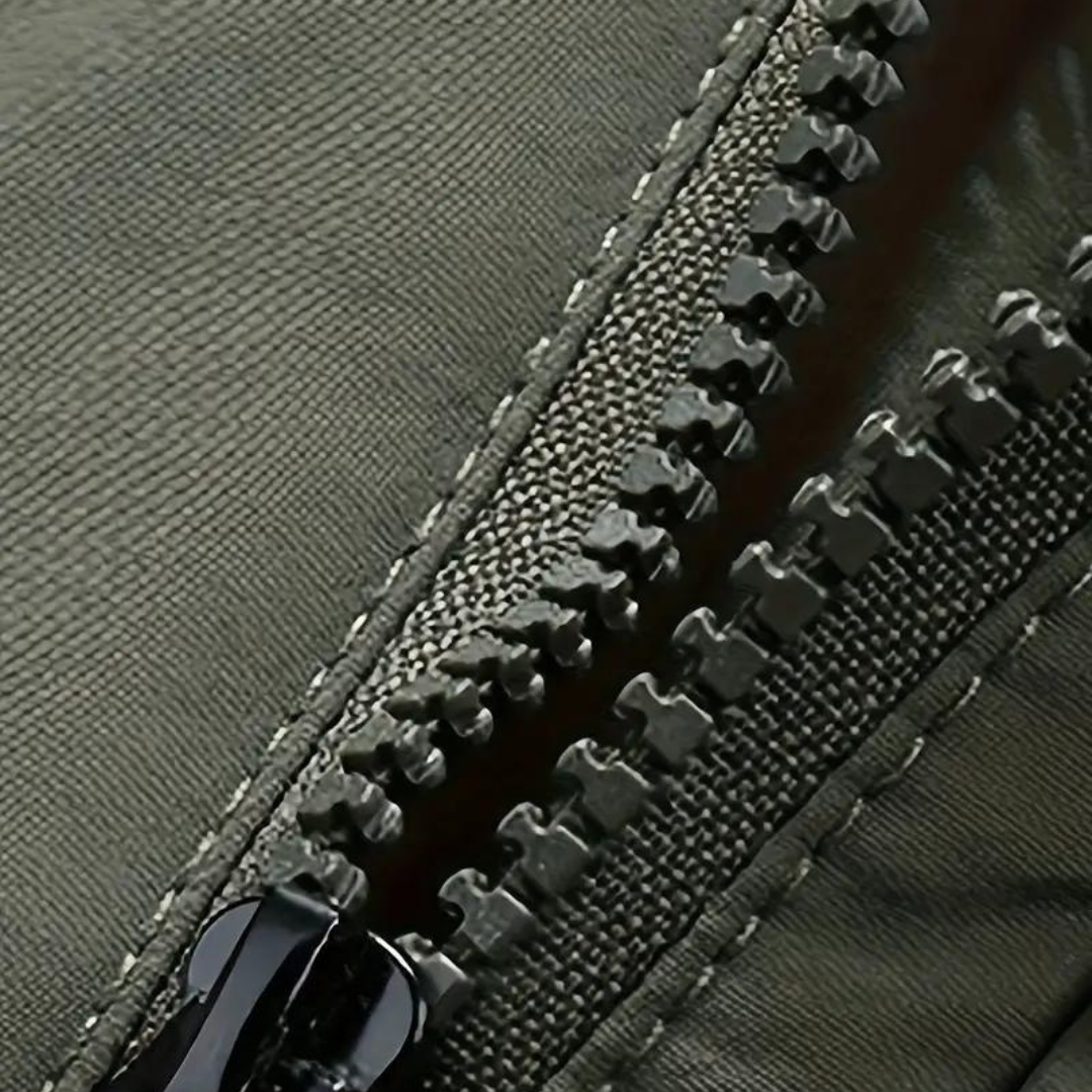 Strapazierfähige Herren Outdoorjacke Kaspar, gefüttert. Wasserdicht, winddicht, ideal für raues Winterwetter.