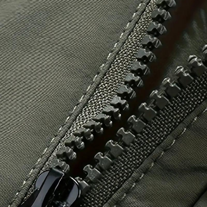 Strapazierfähige Herren Outdoorjacke Kaspar, gefüttert. Wasserdicht, winddicht, ideal für raues Winterwetter.