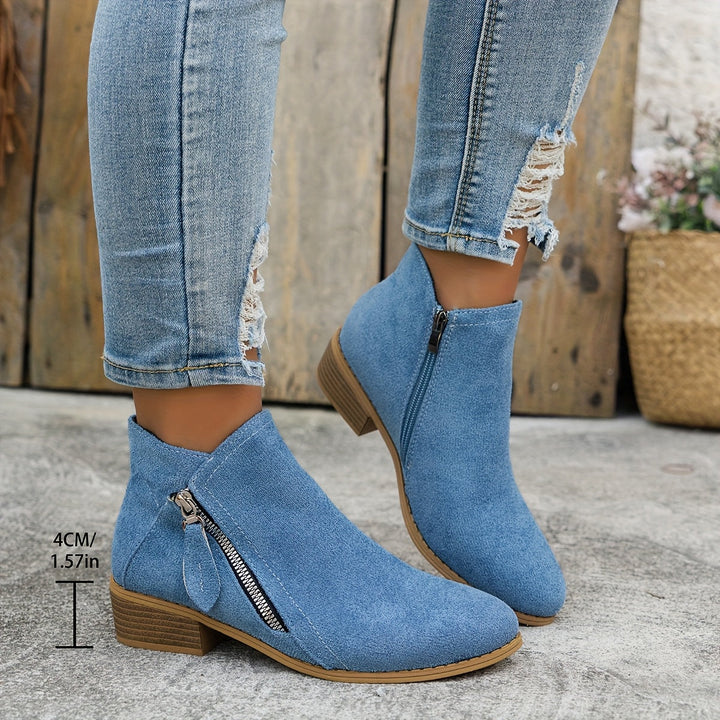 Vielseitige orthopädische Damen Stiefeletten, bieten Stil, Bequemlichkeit und Unterstützung für die Füße.
