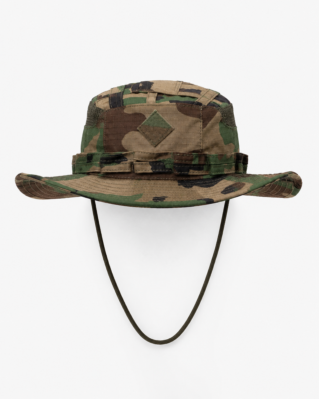 Dieser Camouflage Boonie Hut ist ein vielseitiger Unisex-Begleiter für jedes Outdoor-Abenteuer & effektiven Sonnenschutz.
