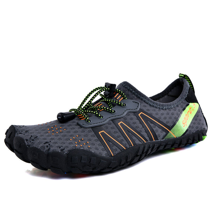 Robuste AquaFlex Sportschuhe & Schwimmschuhe für Damen & Herren, perfekt für Wassersportaktivitäten.