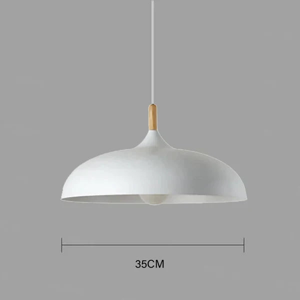 Moderne LED Deckenlampe für Wohnzimmer, minimalistisch und skandinavisch, sorgt für helles, effizientes Licht.