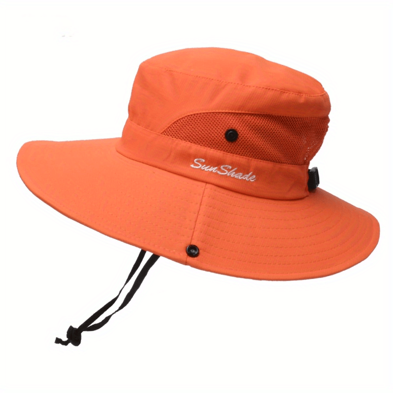 Perfekter Damen Reisehut: Faltbar, UV-Schutz, modisch und bequem.