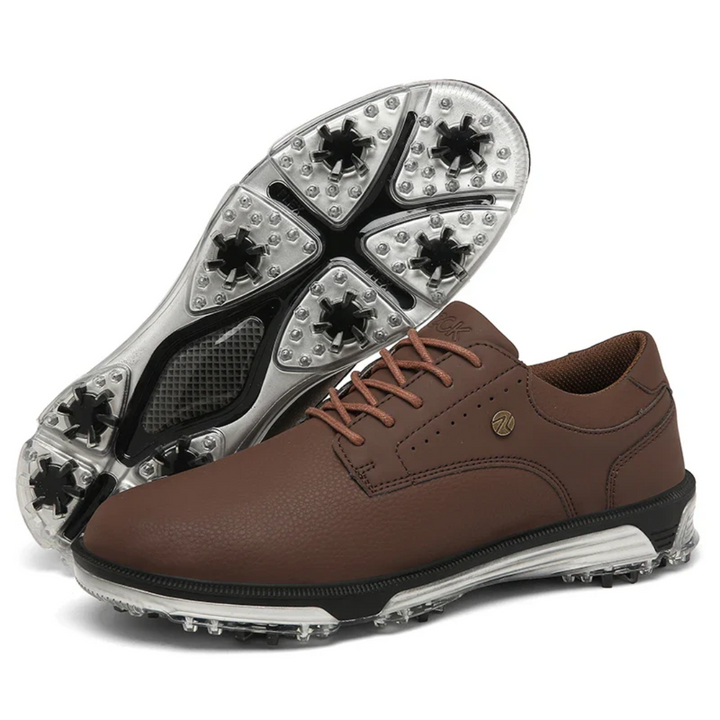 Premium Herren-Golfschuhe Elston Limited Edition für Golfer. Maximaler Komfort, Grip und Stabilität für Top-Performance.