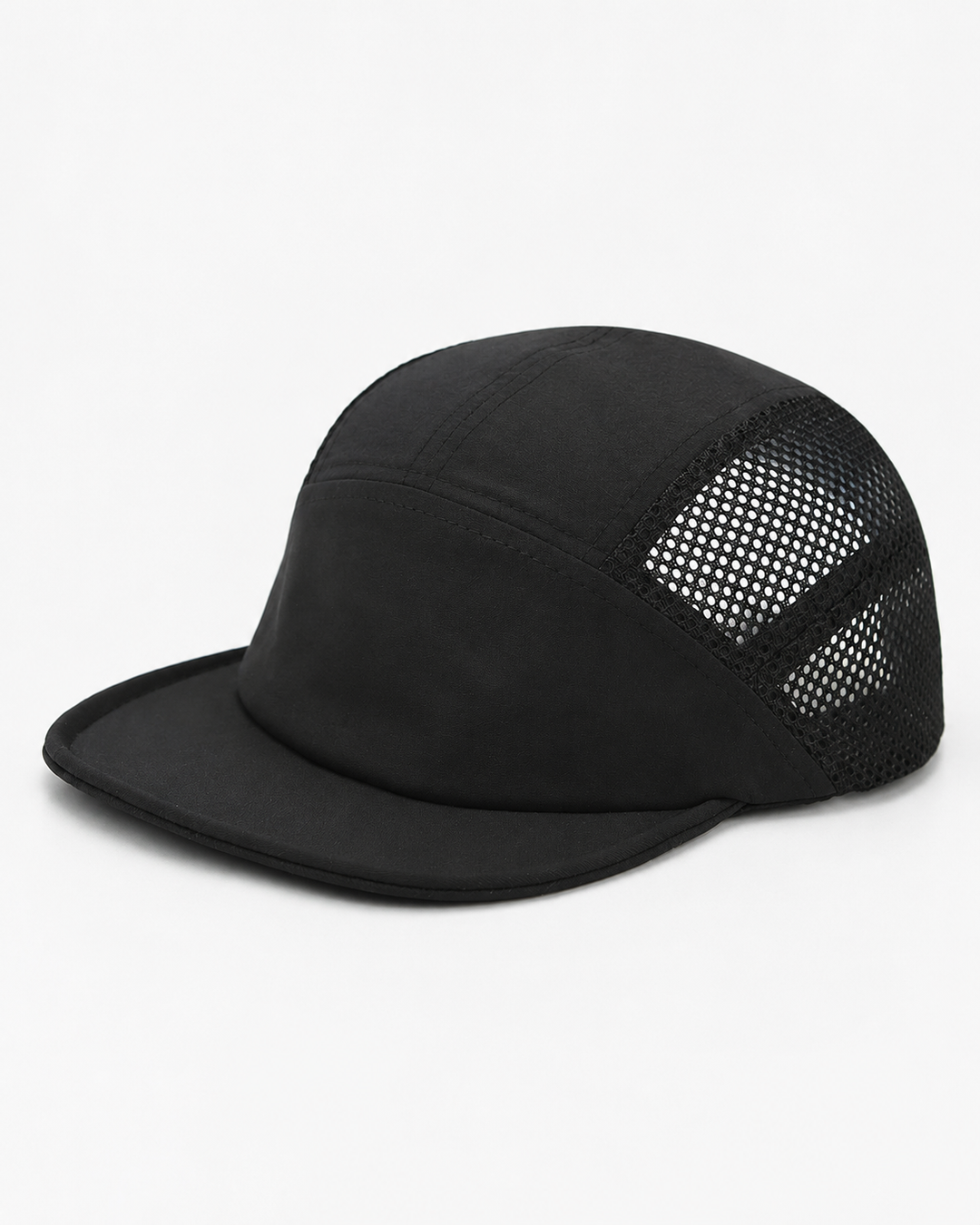 Unisex Baseballkappe mit UV-Schutz & atmungsaktivem Mesh. Schnelltrocknend, ideal für Sommer, Sport & Reise.