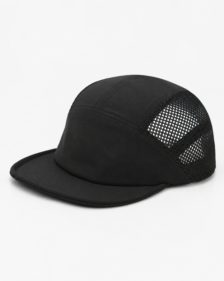 Unisex Baseballkappe mit UV-Schutz & atmungsaktivem Mesh. Schnelltrocknend, ideal für Sommer, Sport & Reise.