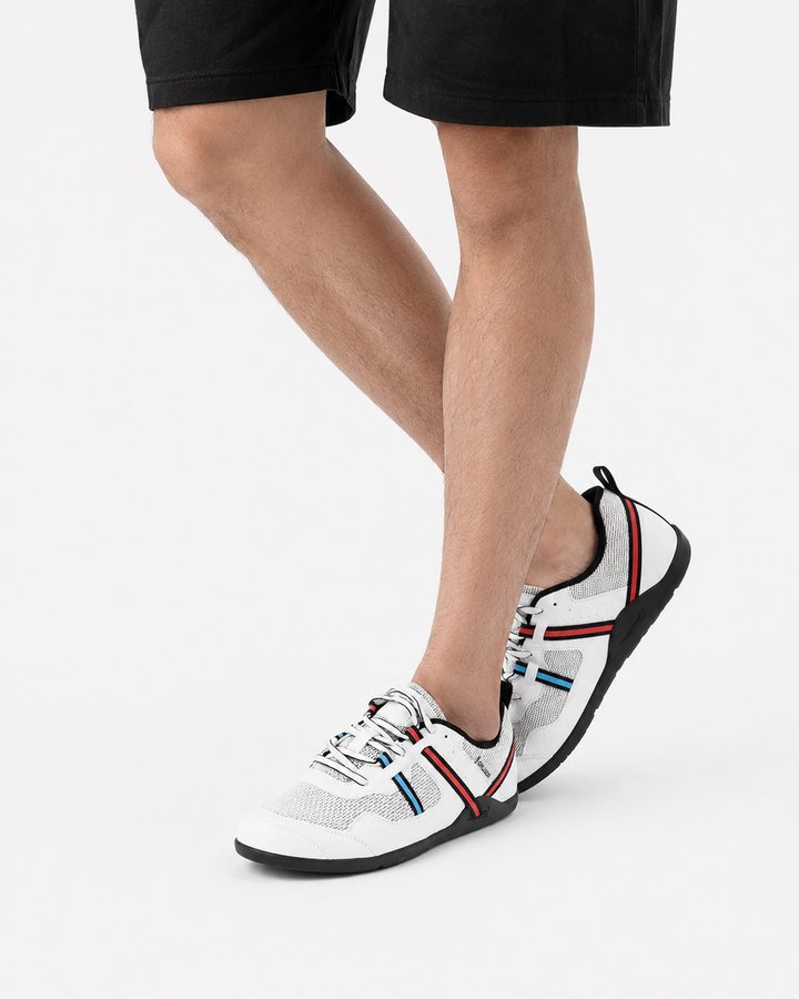 Damen Plateau Schuhe mit dicker, komfortabler Sohle. Rutschfeste Sportschuhe für Alltag & Freizeit.