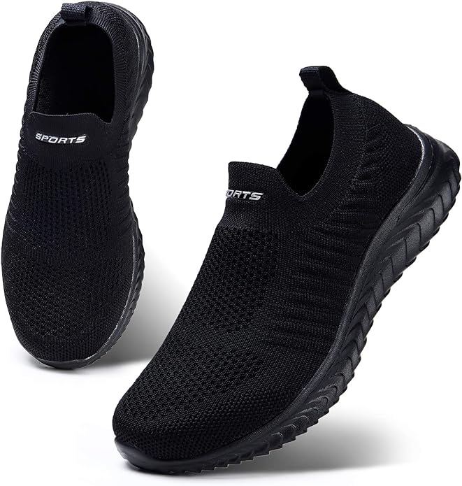 Bequeme VITALSTEP Slip-On Schuhe, ergonomisch designed für Damen & Herren mit Fersensporn.