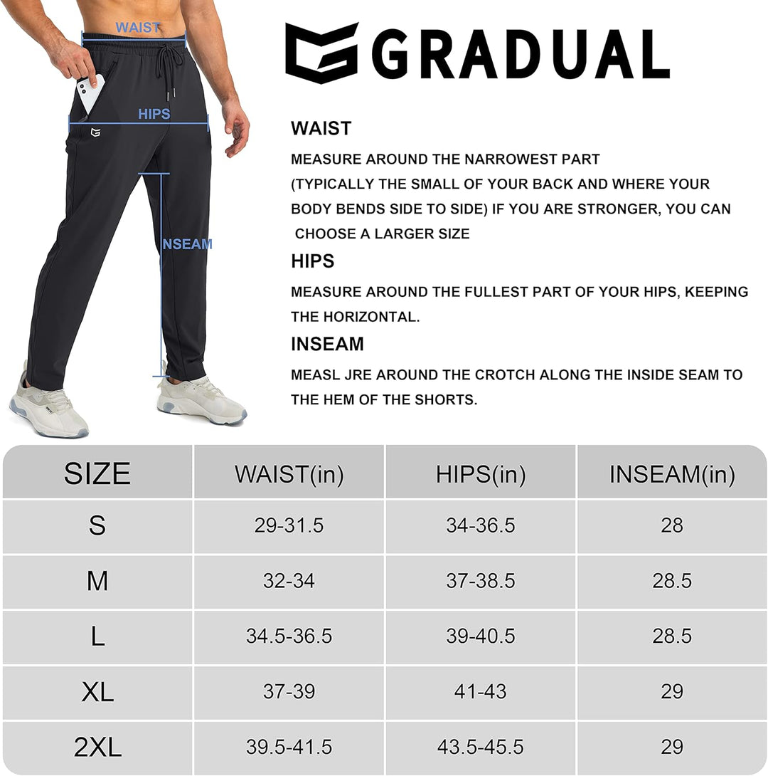 Komfortable Herren-Sporthose mit Taschen. Perfekt für Sport, Alltag & Reisen, mit modernem Design.
