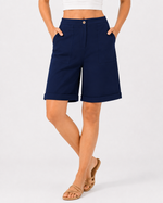 Marineblau