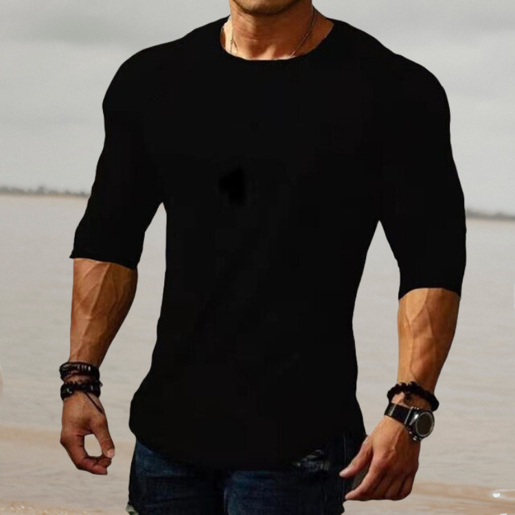 Herren Slim Fit Stretch Hemd Langarm, elegant für Business & Freizeit. Modern, komfortabel & vielseitig für den Frühling.