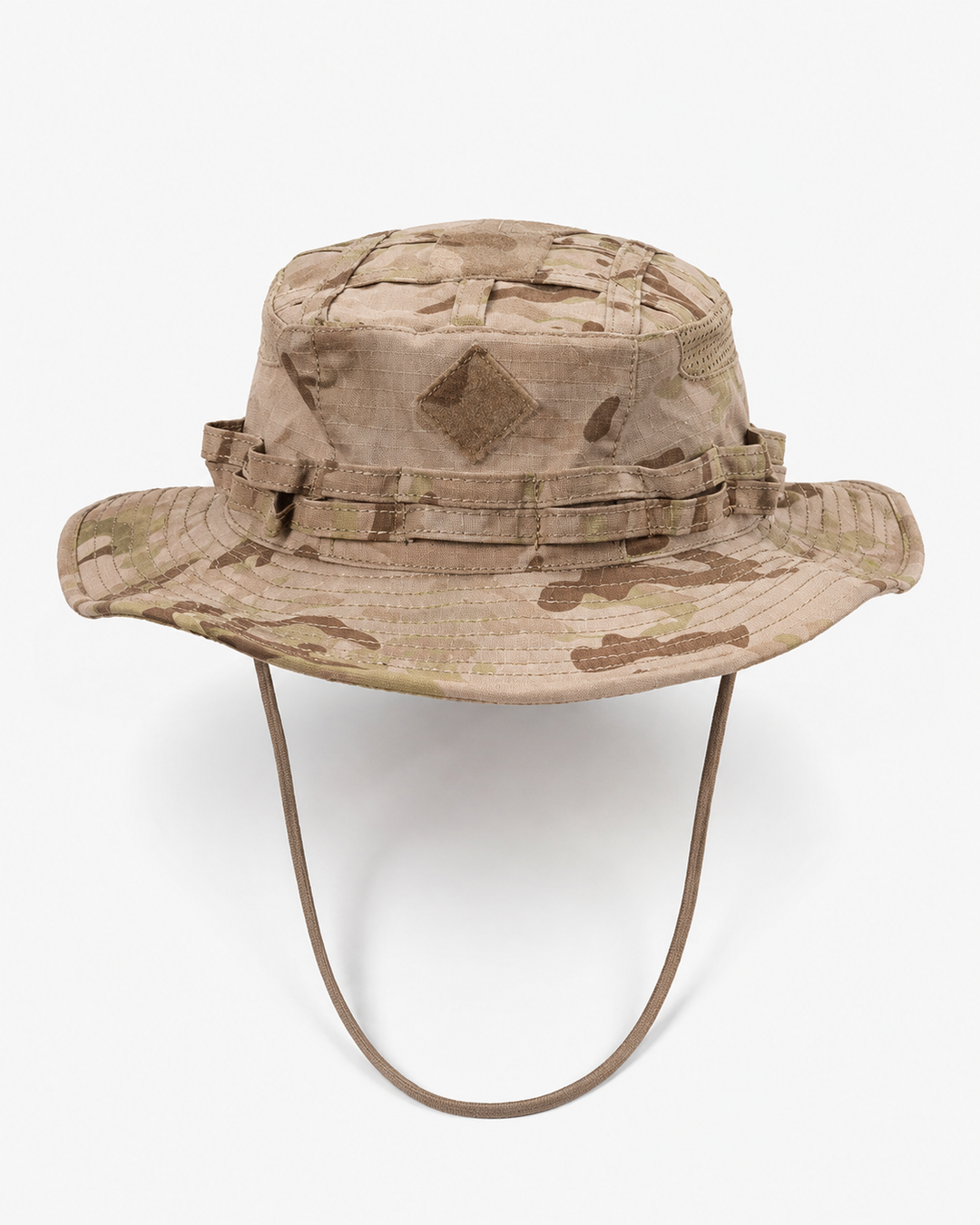 Unisex Camouflage Boonie Hut, strapazierfähig für Outdoor-Aktivitäten wie Camping, Wandern & Angeln.