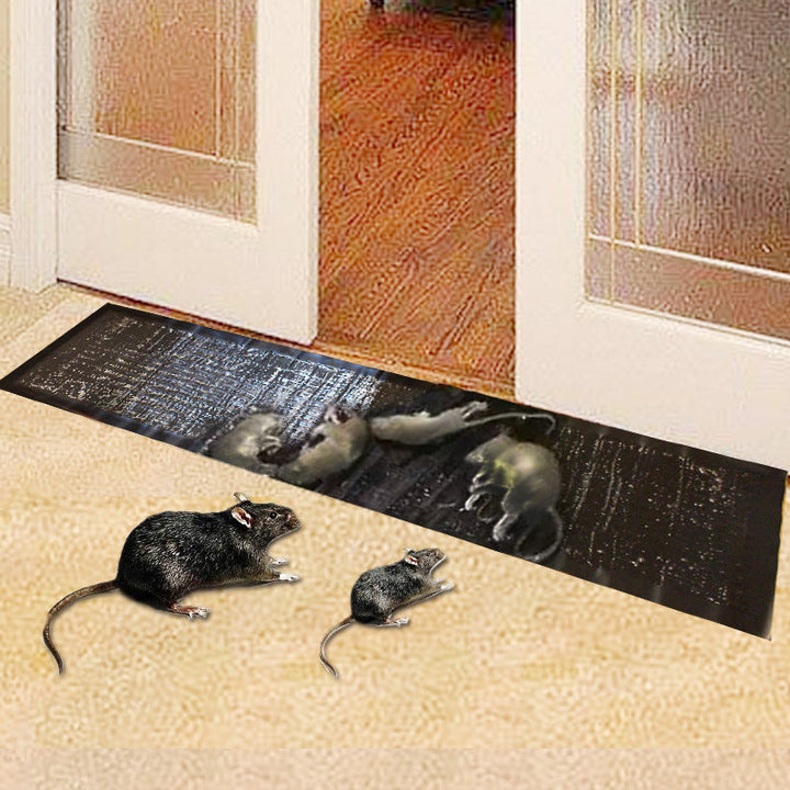 Sichere & ungiftige Klebefalle für Schädlingsbekämpfung. Ideal gegen Mäuse, Ratten, Insekten im Haus.