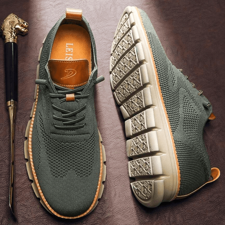 Elegante Elias Komfortschuhe für Herren, perfekt als Alltagsschuhe und stilvolle Begleiter.