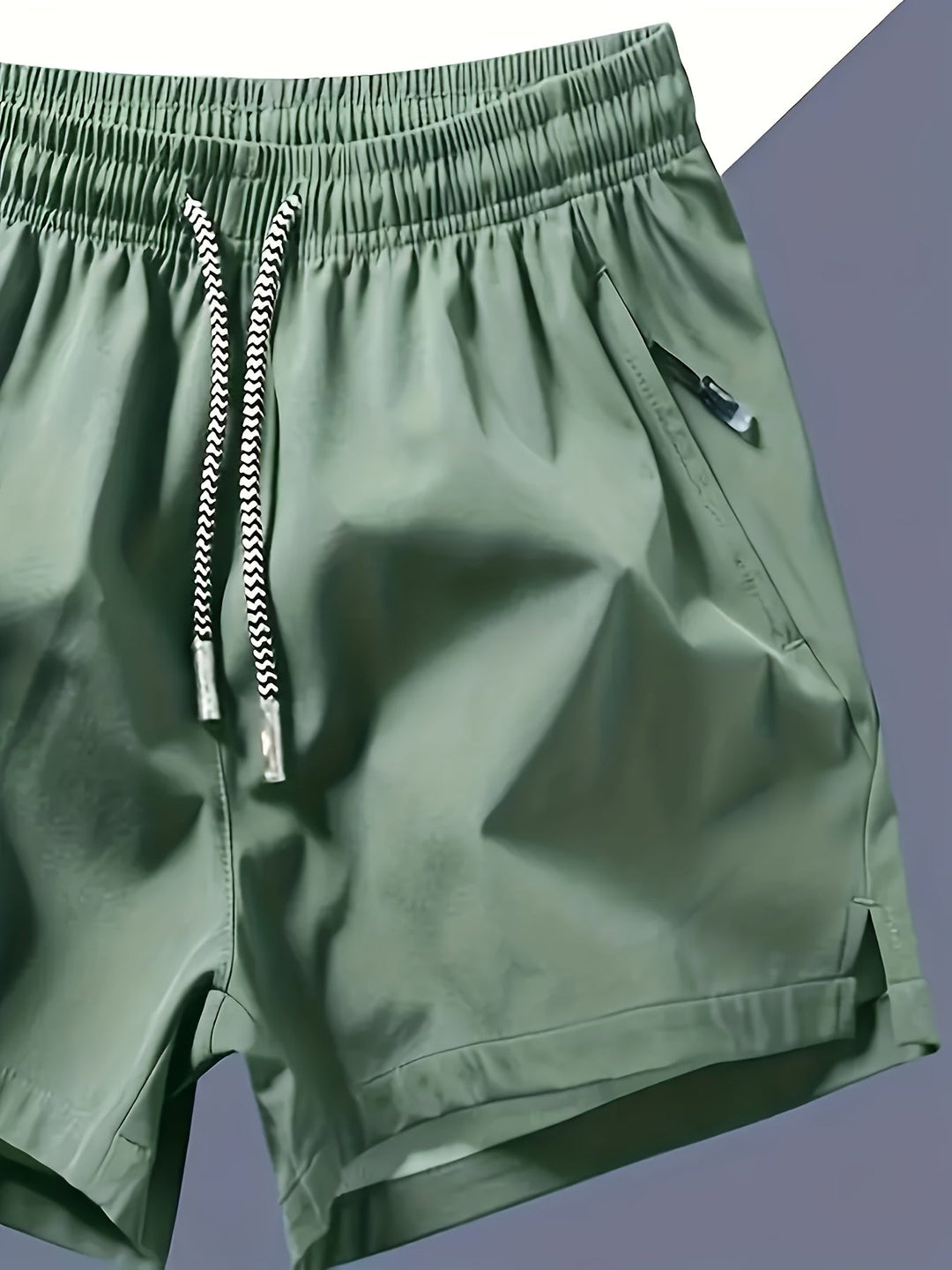 Vielseitige Herren Trainingsshorts in modernen Farben für jeden sportlichen Look.