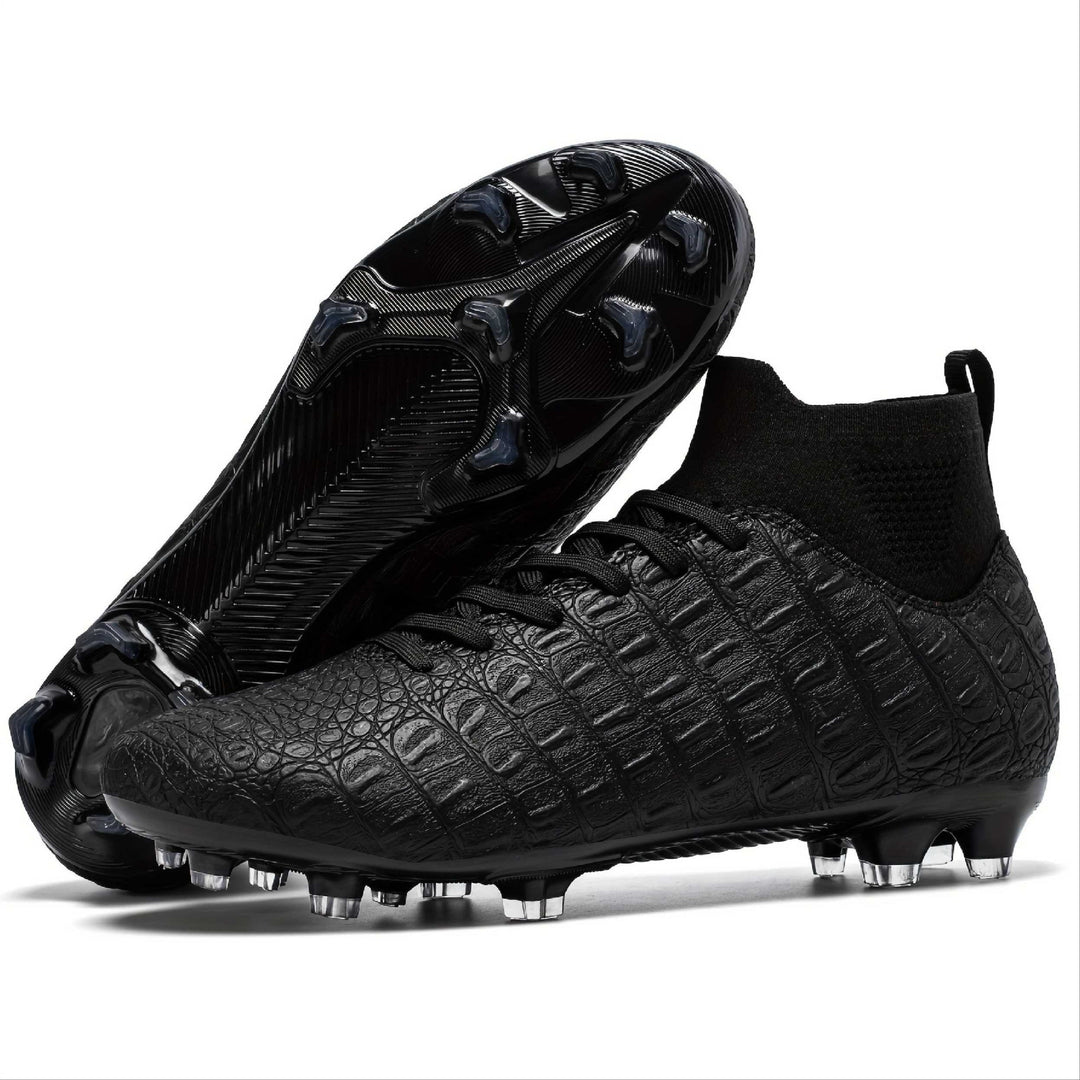 Leichte Unisex Fußballschuhe, perfekt für schnelle Richtungswechsel & Sprint.