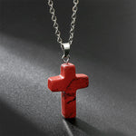Roter Jaspis