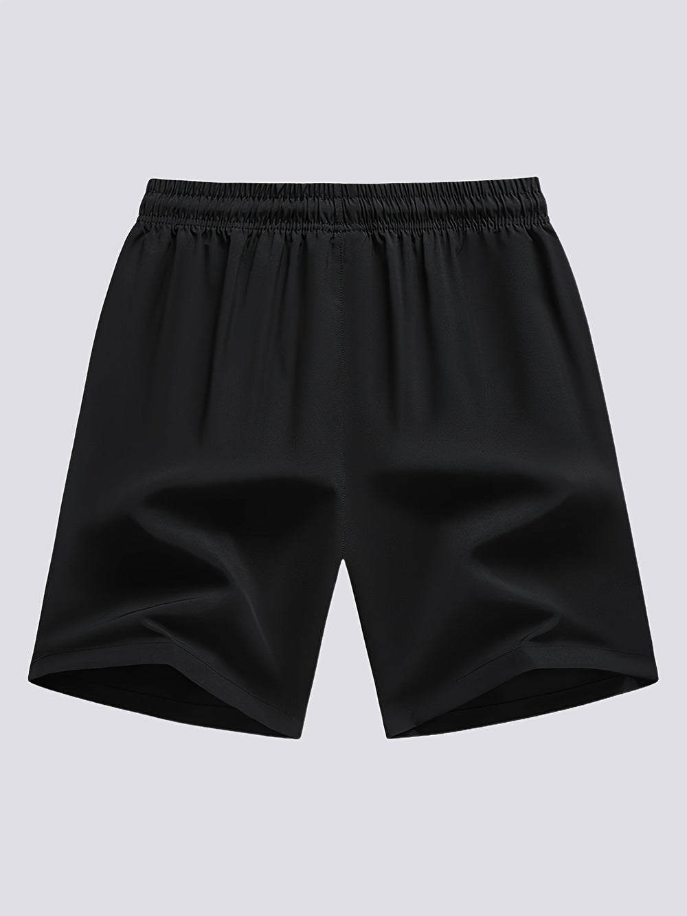 Sportliche Herren Trainingsshorts mit sicheren Reißverschlusstaschen. Ideal für Fitness, Jogging & Freizeit.